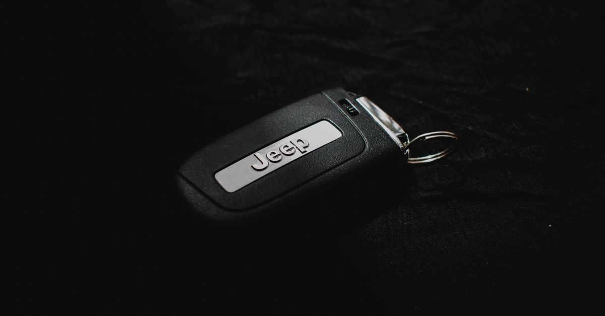 Car Key Replacement — Woodbridge Locksmith
