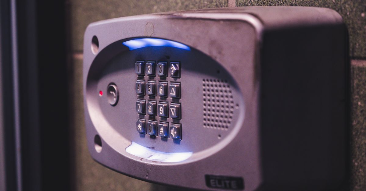 Best Smart and Keypad Locks for NJ Winters — Woodbridge Locksmith
