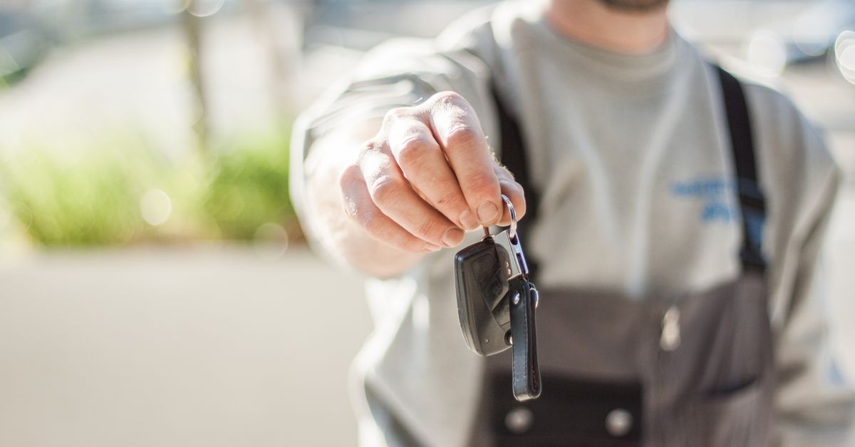 Car Key Replacement Cost in NJ: Transponder, Fob, and Smart Keys — Woodbridge Locksmith