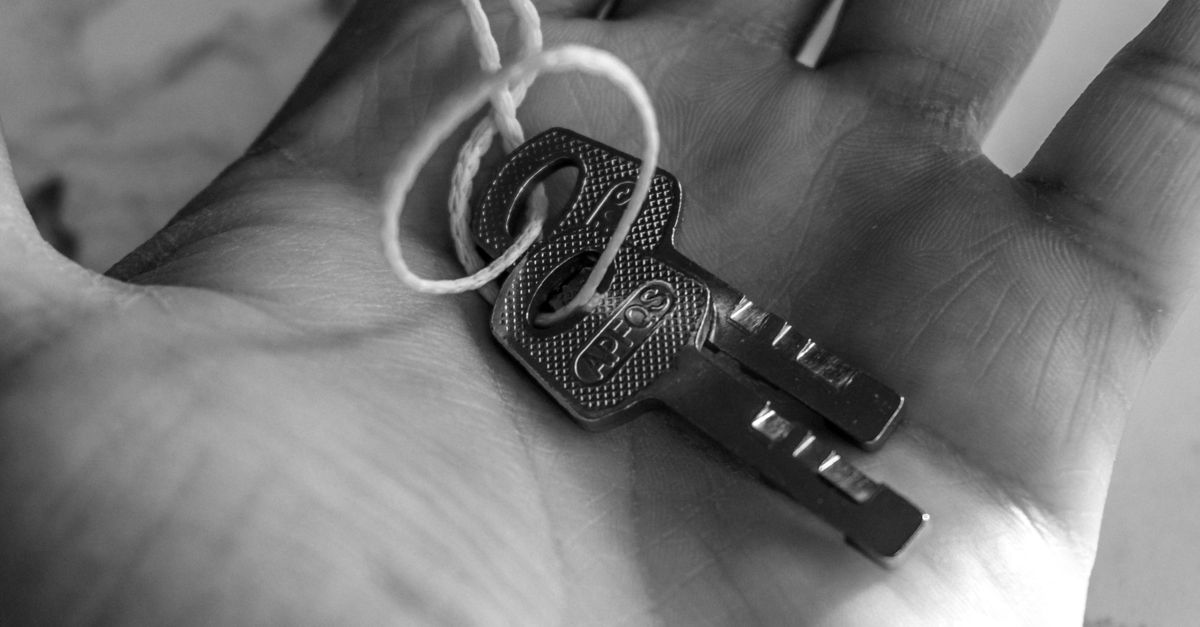 Broken Key Extraction — Woodbridge Locksmith