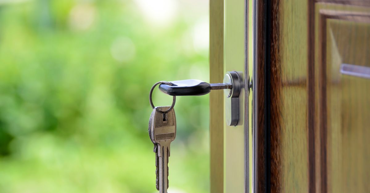 Emergency Lock Change After a Break-In — Woodbridge Locksmith