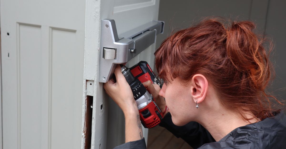 Deadbolt Installation — Woodbridge Locksmith