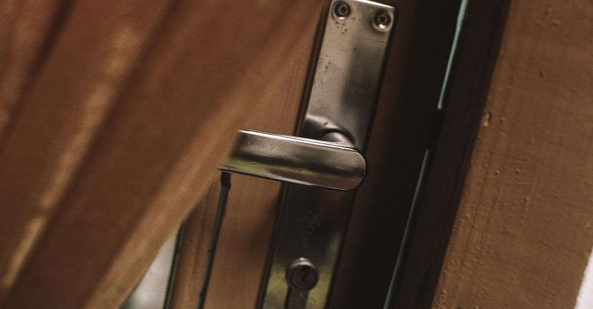 home security lock door — Woodbridge Locksmith
