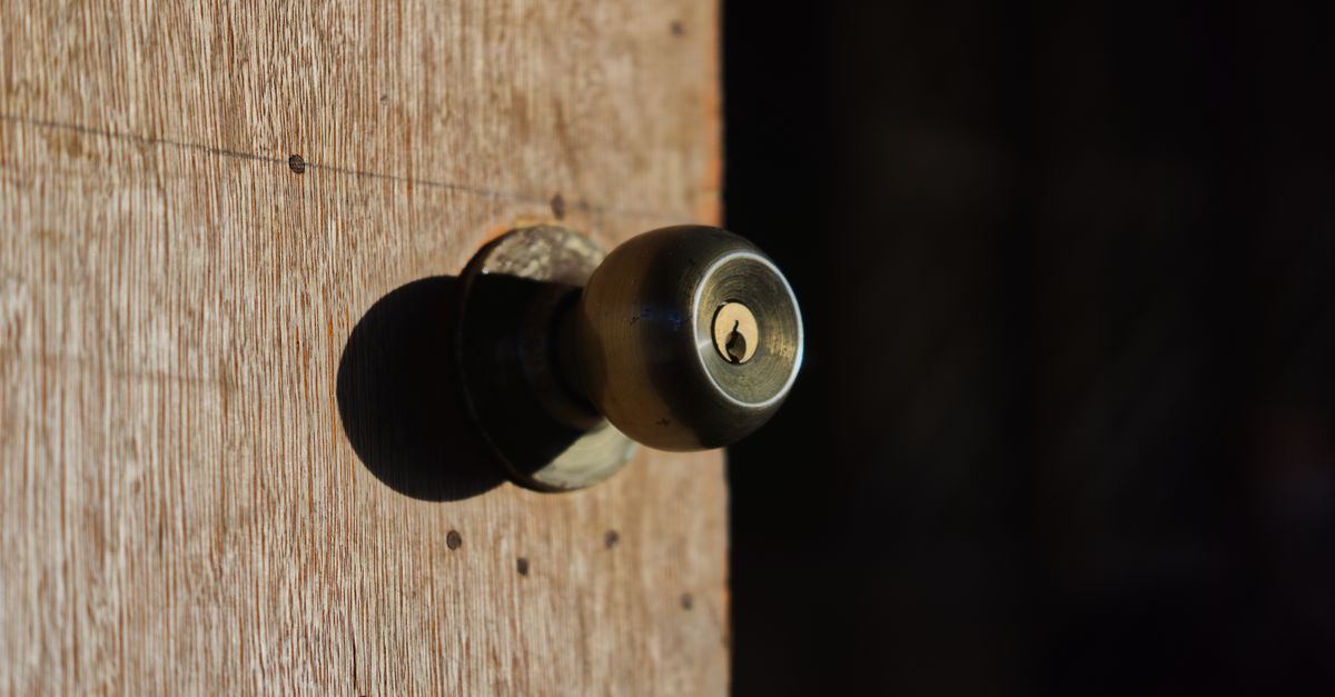 home security lock door — Woodbridge Locksmith