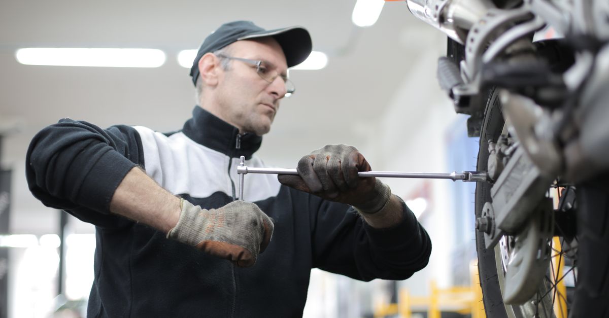 locksmith service technician — Woodbridge Locksmith