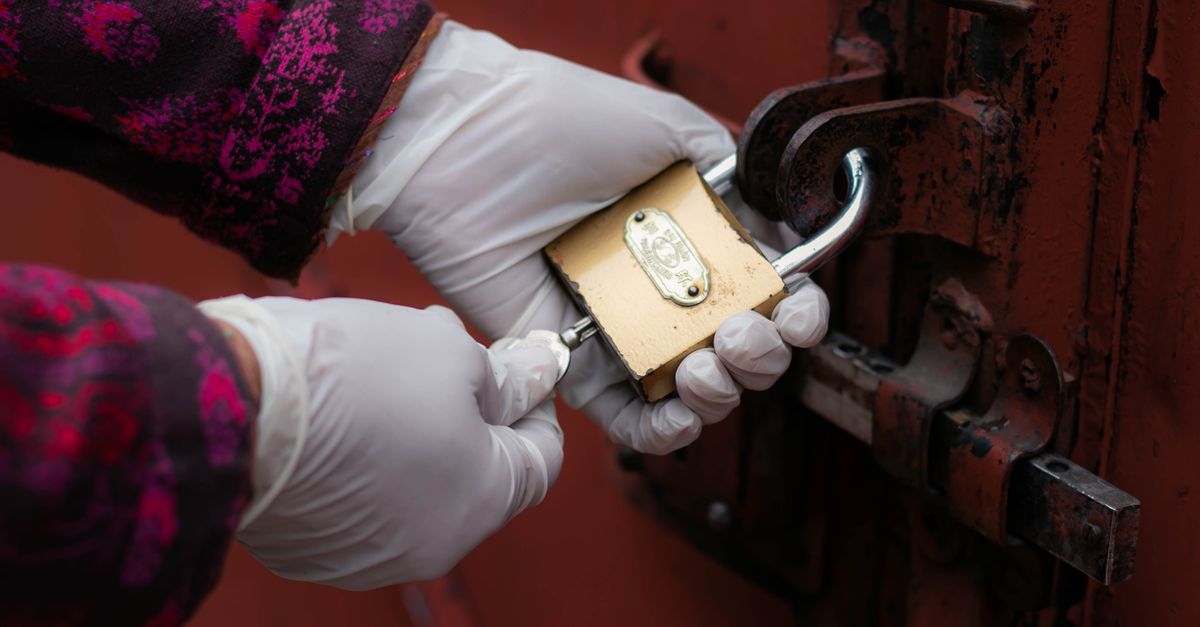 locksmith service technician — Woodbridge Locksmith