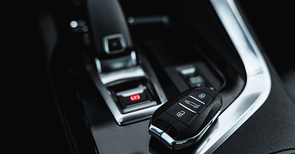 What Key Fob and Remote Programming Actually Involves — Woodbridge Locksmith