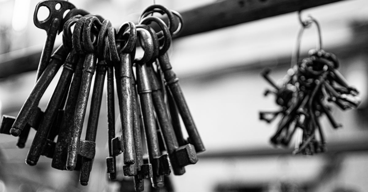 Master Key Systems: Control Every Door Without Carrying a Keyring for Every Lock — Woodbridge Locksmith