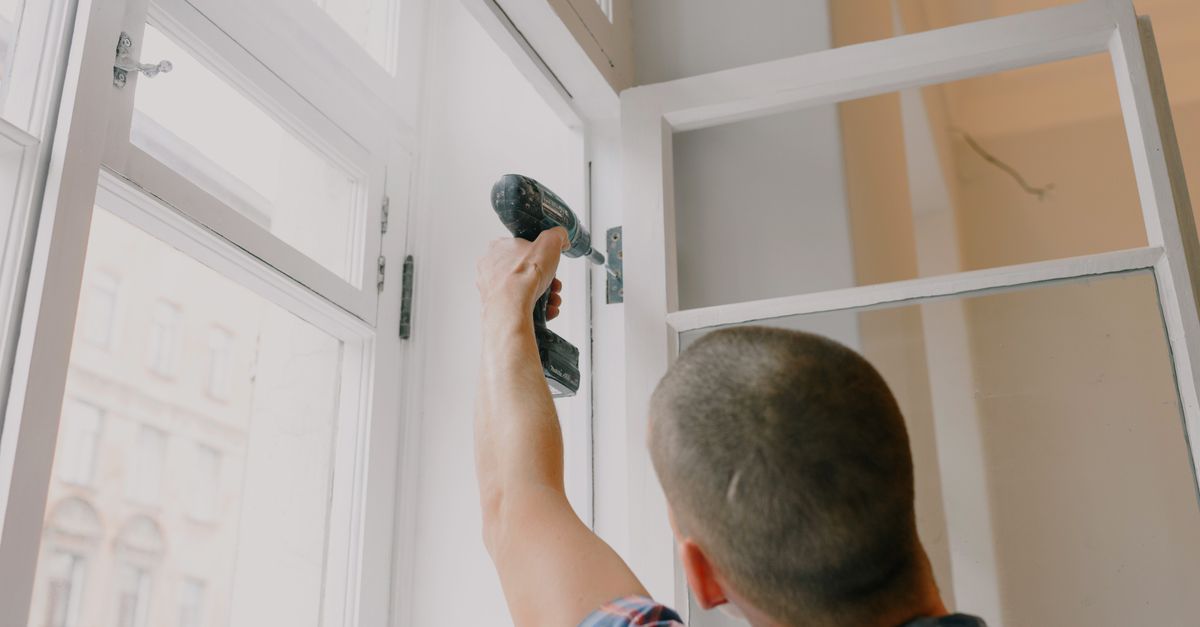 What the Deadbolt Installation Process Actually Looks Like — Woodbridge Locksmith