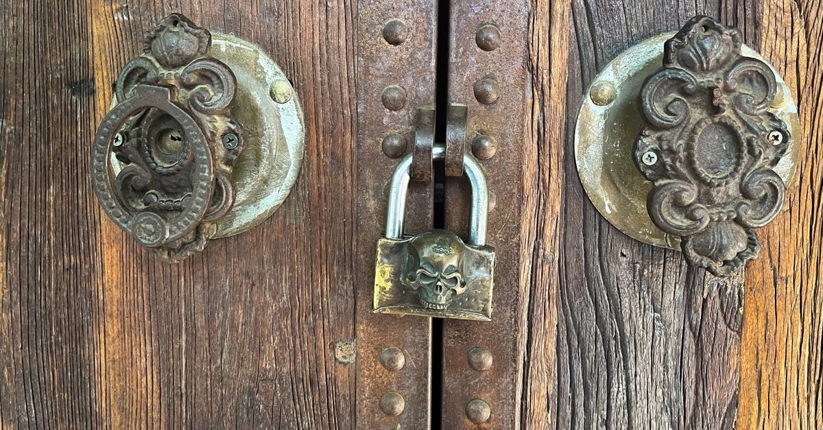 What Is a Mortise Lock and Why Does It Matter for Your Door? — Woodbridge Locksmith